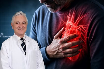 Türkiye'de Her 10 Ölümden 4'ü Kalpten: Prof. Dr. Mehmet Ali Özatik'ten Hayati Uyarılar!