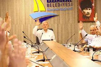 Karamürsel Meclisi Sosyal Yardım Yönetmeliğini Masaya Yatırdı
