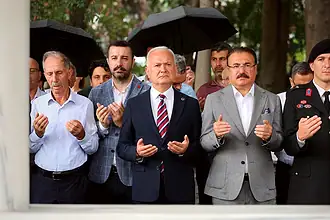 Karamürsel'in Kurtuluşunun 105. Yılı Törenle Kutlandı