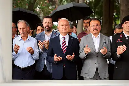 Karamürsel'in Kurtuluşunun 105. Yılı Törenle Kutlandı