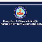Kartepe - Akmeşe Yolunda Yenileme Çalışması Başladı: Sürücülere Yol Durumu Uyarısı!