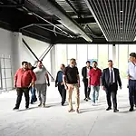 Kartepe Acısu'ya 3 Bin 500 Metrekarelik Spor Salonu Yükseliyor