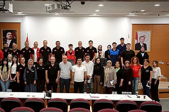 Kartepe Belediyesi Personeline AFAD'dan Afet ve Sivil Savunma Eğitimi Verildi