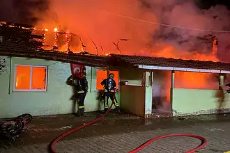Kartepe'de Annesinin Evini Yaktı: Sanığa Yeniden 15 Yıl Hapis