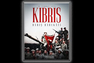 Cumhurbaşkanı Erdoğan’dan 20 Temmuz Mesajı: "Kıbrıs Türk Halkının Haklı Mücadelesinde Yanındayız"