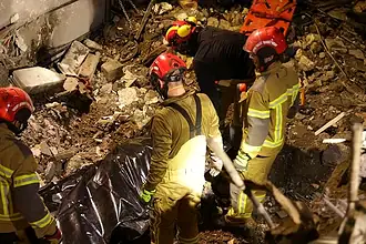 Kiev'e Füze Saldırısında Can Kaybı 29'a Yükseldi