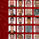 Kırmızı Bültenle 54 Aranan Suçlu Yurt Dışında Yakalanıp Türkiye'ye İade Edildi