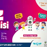 Kocaeli Bilim Merkezi'nde Yaz Akademisi: 53 Günlük Mucit Programı