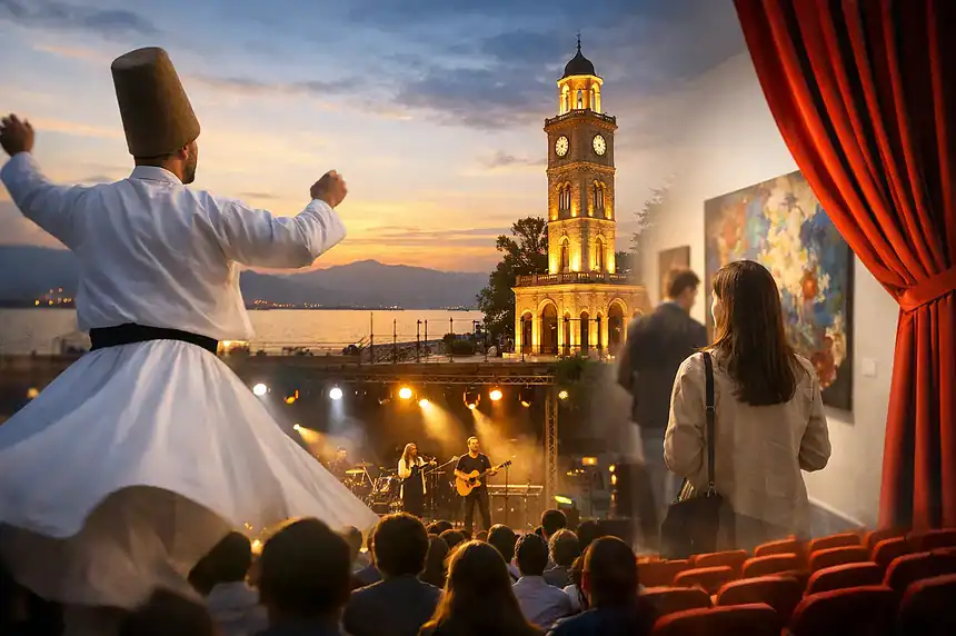 Kocaeli Kültür Sanat Etkinlikleri Bugün Nerede?