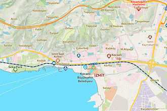 Kocaeli'nin Kaç Mahallesi Var?