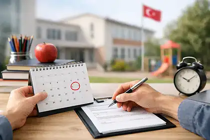 Kocaeli Okul Başvuru Tarihleri Ne Zaman Açıklanır?