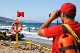 Kocaeli Sahillerinde Güvenlik Uyarıları Artıyor