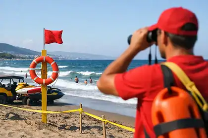 Kocaeli Sahillerinde Güvenlik Uyarıları Artıyor