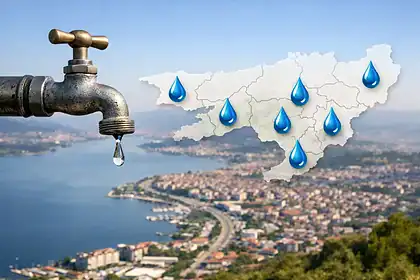 Kocaeli Su Kesintisi Hangi İlçelerde? Güncel Durum