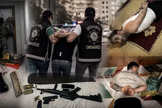 Kocaeli'de 3 Kişiyi Öldüren El Aynı Örgütten Çıktı: "Ay Grubu'na 7 İlde Operasyon