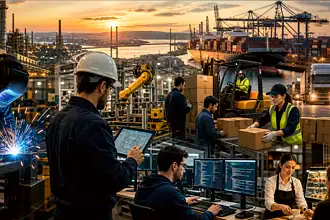 Kocaeli'de Hangi Sektörler Eleman Arıyor 2026?