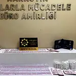 Kocaeli'de Uyuşturucu Operasyonu: 5 Tutuklama, 316 Ecza Ele Geçti