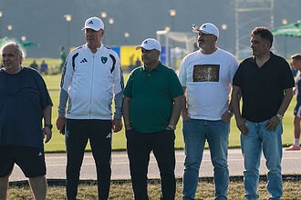 Başkan Recep Durul Sahadaydı: Kocaelispor Topuk Yaylası Kampını Yakından Takip Etti!