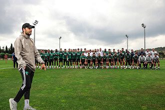 Kocaelispor'un 2. Etap Kamp Kadrosu Açıklandı: Selçuk İnan 28 Oyuncuyla Topukyaylası'na Çıkıyor!