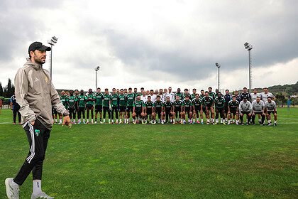 Kocaelispor'un 2. Etap Kamp Kadrosu Açıklandı: Selçuk İnan 28 Oyuncuyla Topukyaylası'na Çıkıyor!