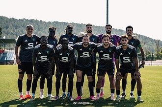 Hazırlık Maçı: Kocaelispor: 0 - Fatih Karagümrük: 0