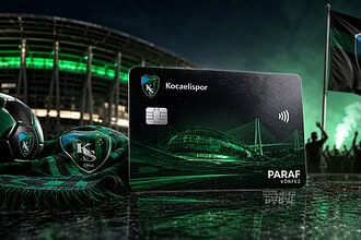 Turka Kocaeli Stadyumu’nda Dev Anlaşma: Kocaelispor Paraf Körfez Kart İmzaları Atılıyor!