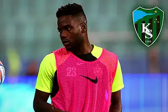 Kocaelispor, Manuel Cafumana'yı Maccabi Haifa'dan Transfer Etti