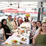 Kocaman İstasyon'da Kadın Esnafla Buluştu: "Altyapı Sorunu Bitti"