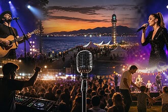 Kocaeli 2026 Temmuz Ayı Konser Takvimi!