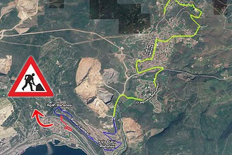 Körfez Hereke Radar Caddesi'nde Üstyapı Çalışması: 181, 182 ve 190 Numaralı Hatlar Etkileniyor!