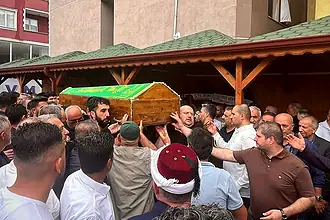 Körfez D100'de Tır Faciasında: Damat Adayının Düğününe 3 Ay Kalmıştı