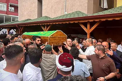 Körfez D100'de Tır Faciasında: Damat Adayının Düğününe 3 Ay Kalmıştı