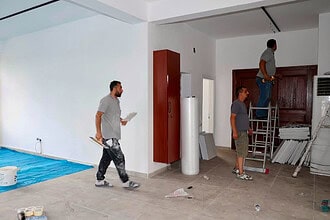 Körfez'de Taşköprü Kültür Evi Açılıyor: Her Kat Farklı Amaca Hizmet Edecek