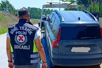 Kocaeli'de Korsan Taşımacılığa Rekor Ceza: 2. Kez İhlale 200 Bin TL Para Cezası!
