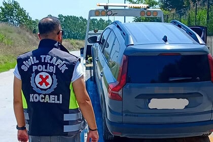 Kocaeli'de Korsan Taşımacılığa Rekor Ceza: 2. Kez İhlale 200 Bin TL Para Cezası!