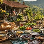 Kocaeli’de Köy Kahvaltısı Yapılacak 4 Keşfedilmemiş Mekan!