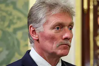 Peskov'dan Ukrayna Mesajı: "Yakın Vadede Müzakere Beklentisi Yok"