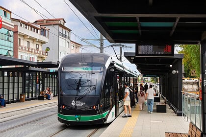 Akçaray Kuruçeşme Tramvay Durakları ve Çalışma Saatleri 2026