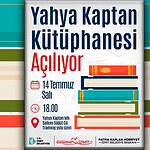 Kocaeli Öğrencilerine Müjde: İzmit Belediyesi Yahya Kaptan Kütüphanesi Hizmete Giriyor!