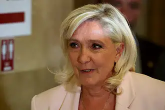 Fransa'da Le Pen'e 3 Yıl Hapis ve 45 Ay Siyasi Yasak Verildi