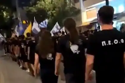 Ledra Palace'da Rum Provokasyonu: "Türkiye Kıbrıs'tan Dışarı" Sloganları Atıldı