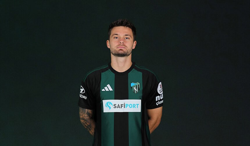 Kocaelispor'da Flaş Ayrılık: Karol Linetty'nin Sözleşmesi Karşılıklı Feshedildi!
