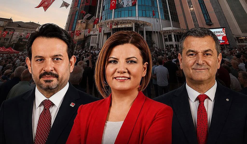 CHP İzmit Belediyesi Başkanvekili Adayını Belirledi: Aday Lütfü Obuz Oldu!