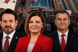 CHP İzmit Belediyesi Başkanvekili Adayını Belirledi: Aday Lütfü Obuz Oldu!