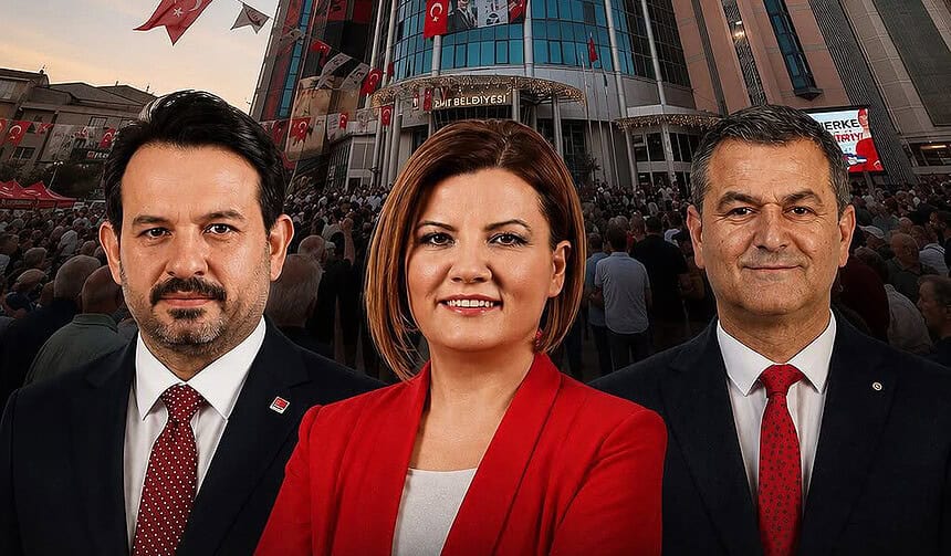 CHP İzmit Belediyesi Başkanvekili Adayını Belirledi: Aday Lütfü Obuz Oldu!
