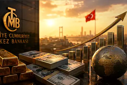 Merkez Bankası Rezervleri 159 Milyar Doları Aştı: Rekor Artış