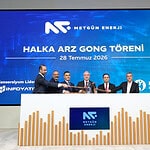 Metgün Enerji (METEN) Borsa İstanbul'a Tavanla Başladı: İlk İşlem Gününden Rekor Yükseliş!