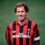 Milan Efsanesi Franco Baresi 66 Yaşında Hayatını Kaybetti