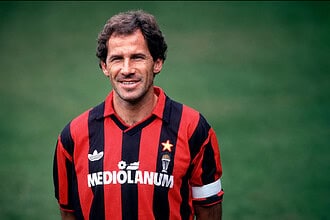 Milan Efsanesi Franco Baresi 66 Yaşında Hayatını Kaybetti
