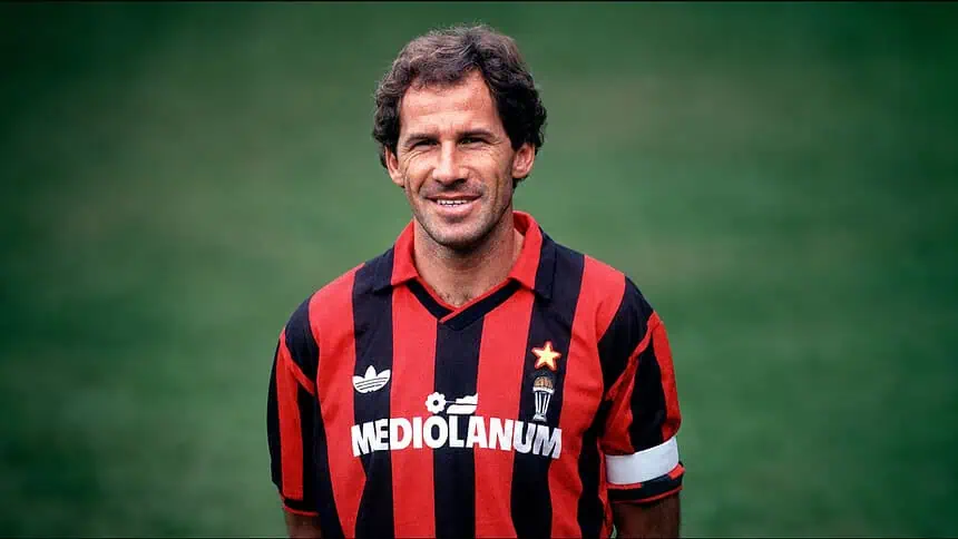 Milan Efsanesi Franco Baresi 66 Yaşında Hayatını Kaybetti